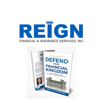 Request my book, Defend Your Financial Freedom