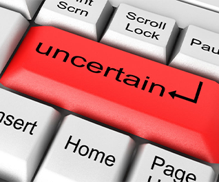 uncerta
