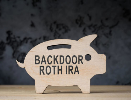 Eric Coons: What is a “backdoor” Roth IRA and would benefit from having one