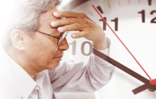 forgetfulmandementia