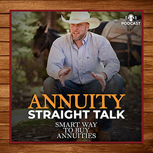 Bryan J. Anderson, Annuity Straight Talk