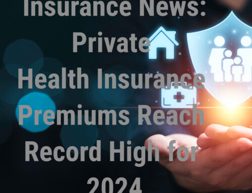 Private Health Insurance Premiums Reach Record High for 2024