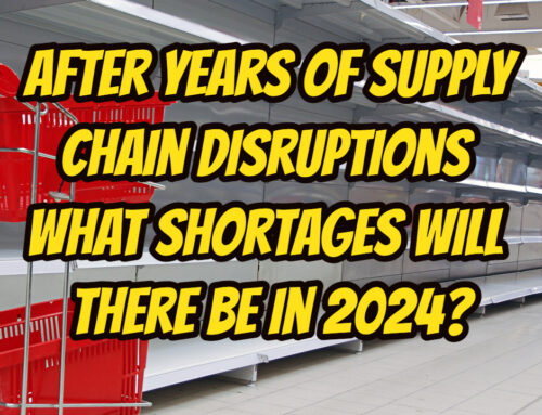 Shortages 2024: What supplies are still at risk after years of disruption?