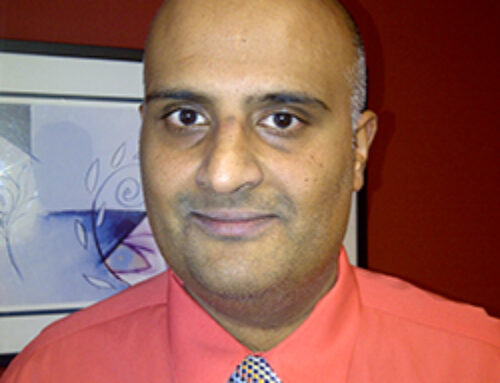 Mike Patel, MP Insurance Group