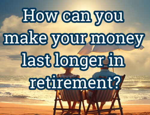 Brian Swerdlow: To make your money last longer, you need to grasp these core retirement principles.