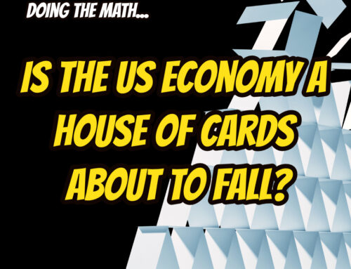 Is the US Economy About to Fail?