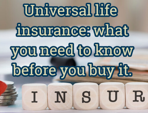 Jerry Yu: The pros and cons of indexed universal life insurance (IUL)