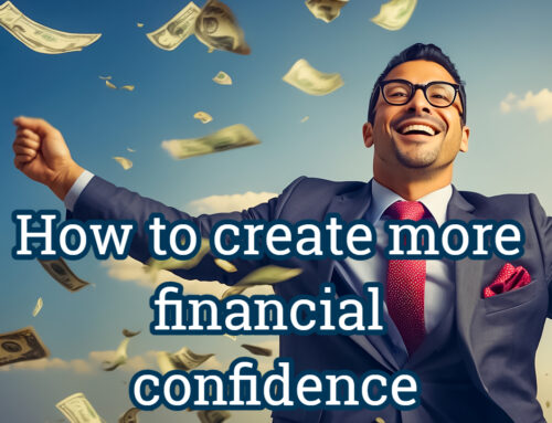 Sean Sparkman: (Video) Creating financial confidence.