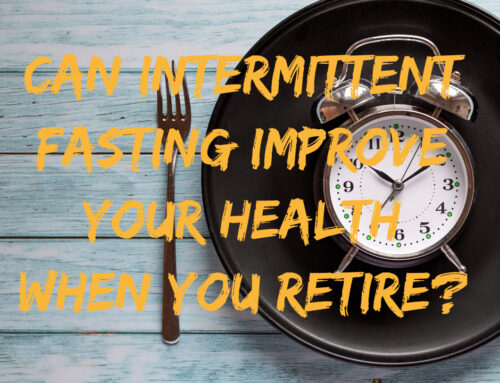 Can intermittent fasting improve your health as you age?