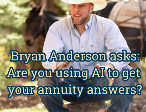 Annuity Answers From ChatGPT