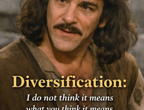 The Hidden Risk in Today’s Market-Why “diversified” may not mean what you think anymore