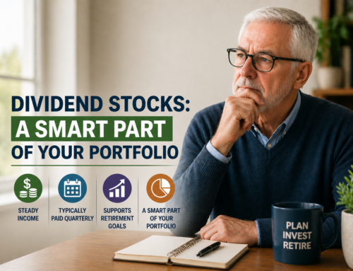 How Do Dividend Stocks Fit Into a Retirement Cash-Flow Plan?
